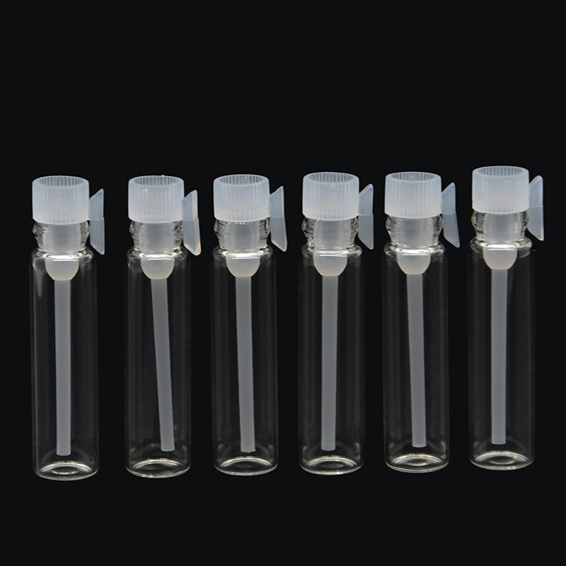 1ml sample sack Tubular bottle tube-type bottle vials