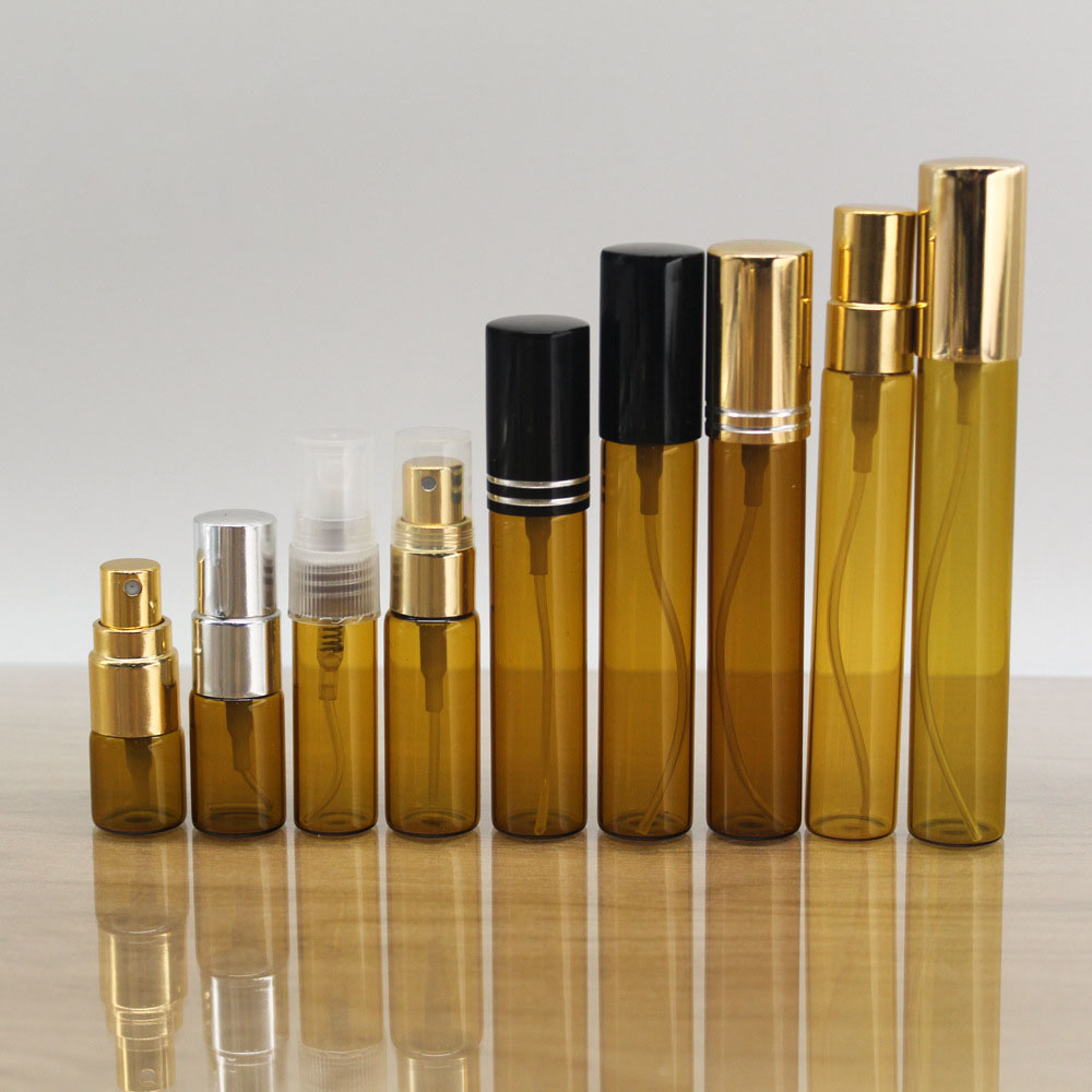 Custom perfume bottles