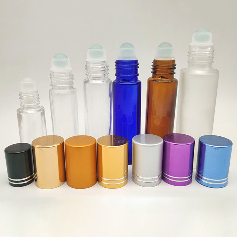 10ml color rollerball bottle