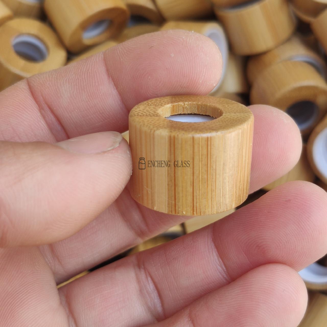Bamboo Ring / Bamboo Dropper Cover DIN18