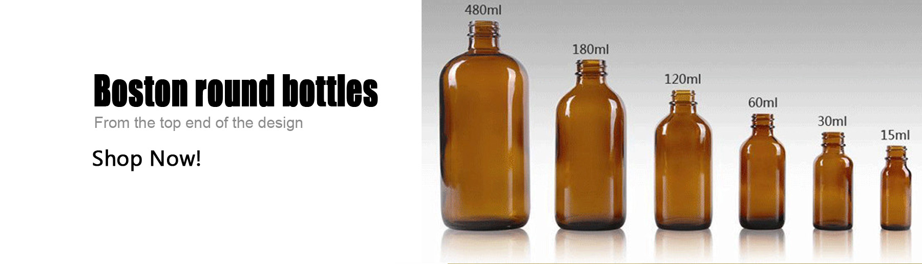 Boston Round Bottle China Factory