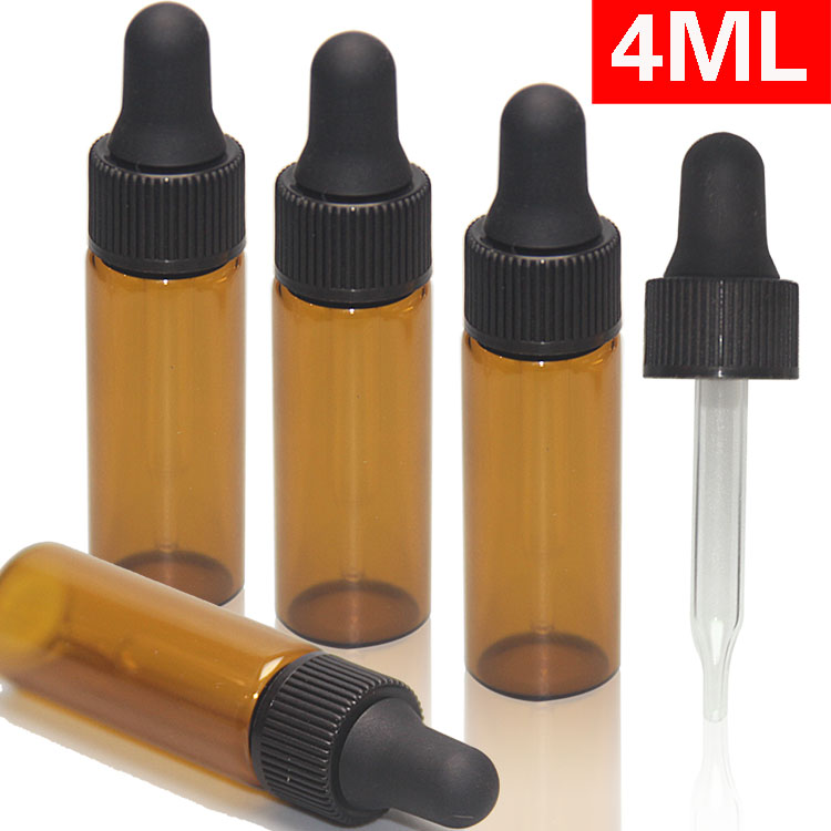 Aluminum - tamper-proof dropper caps