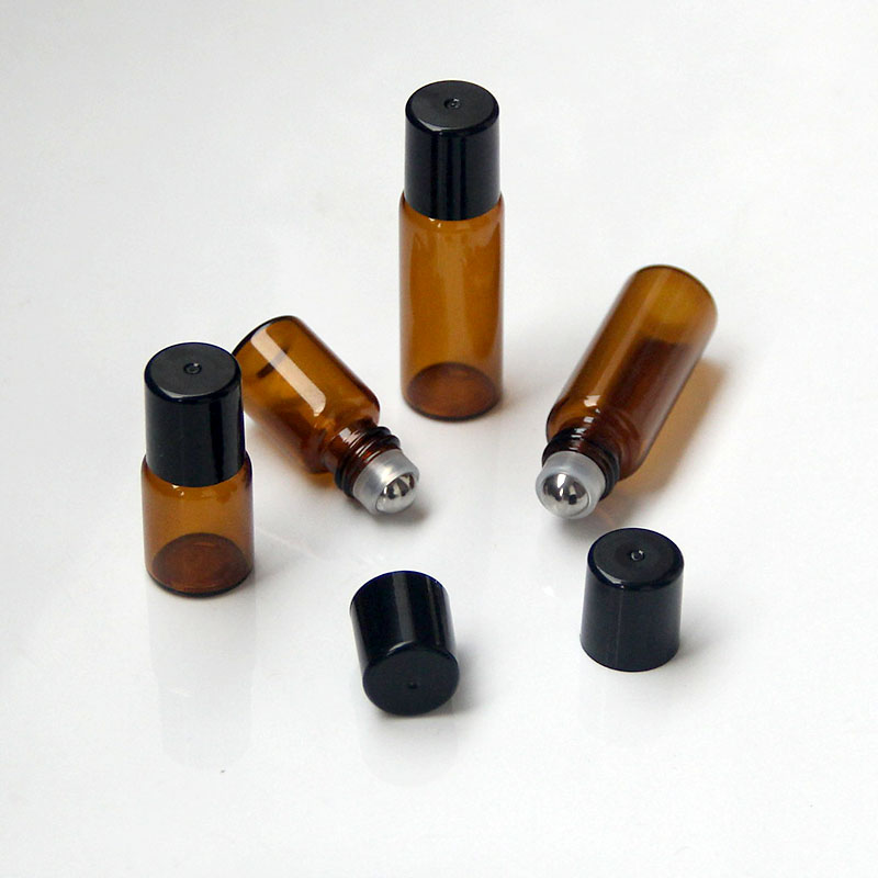 Aluminum - tamper-proof dropper caps