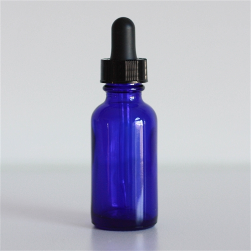 Aluminum - tamper-proof dropper caps