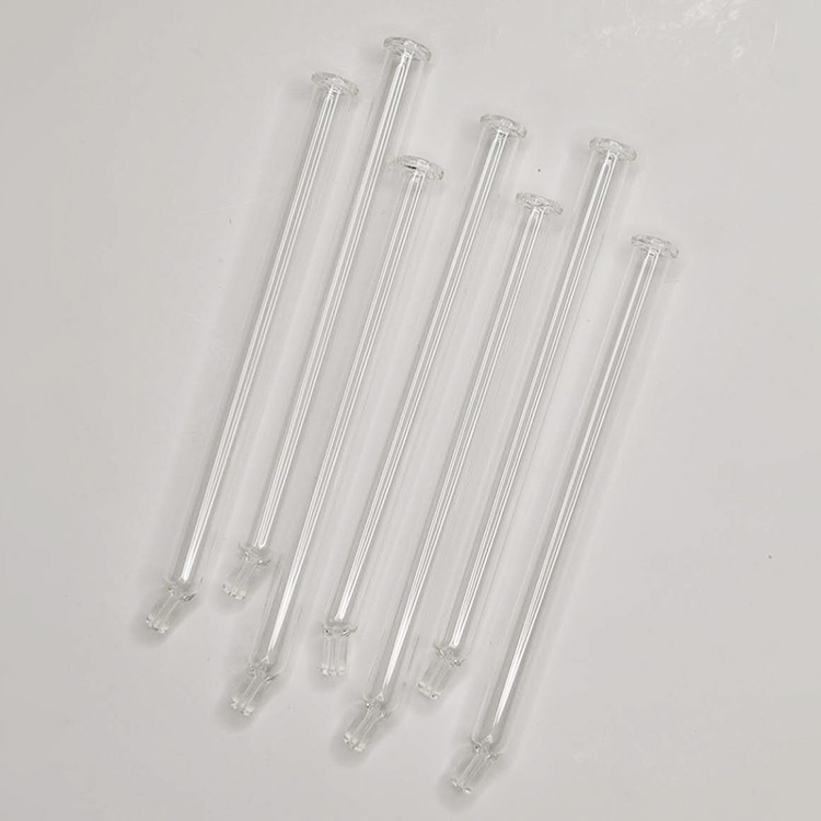 Aluminum - tamper-proof dropper caps