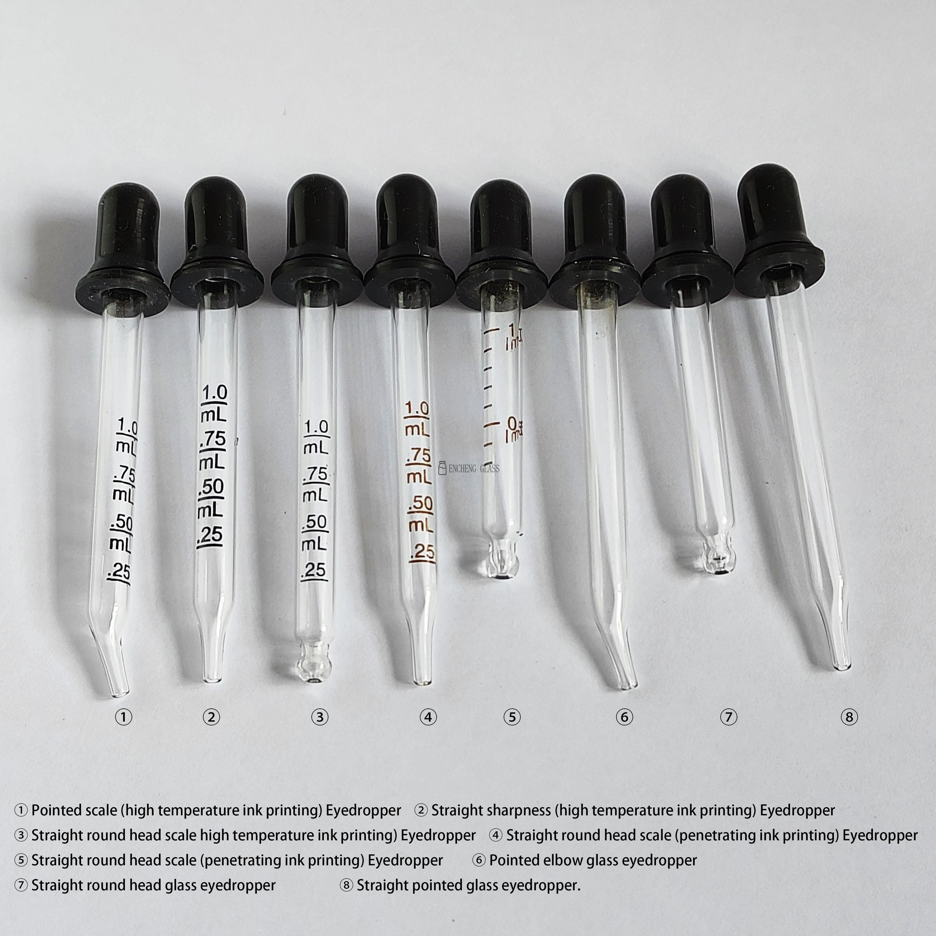 Glass dropper, glass droplet tube, glass pads, glass straws, glass dropper manufacturers, glass dropper wholesalers, medicinal glass dropper, glass droplet manufacturer, glass dropper exporter, scale glass dropper tube Zhenjiang Hangdong Import and Export Co., Ltd. Email: cnbottle@foxmail.com WhatsApp: +86 15996839721 Website: www.oil-hottle.com