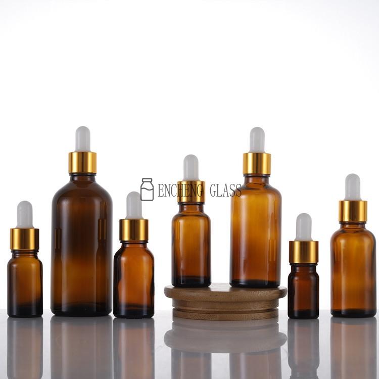 Unveiling the Allure of China's Finest Dropper Bottles for Essential Oils